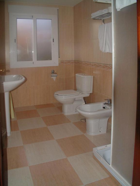 Hostal Camino Real Гранада Номер фото