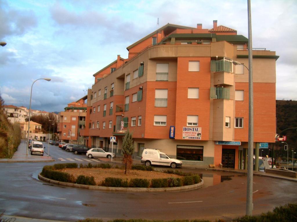 Hostal Camino Real Гранада Экстерьер фото