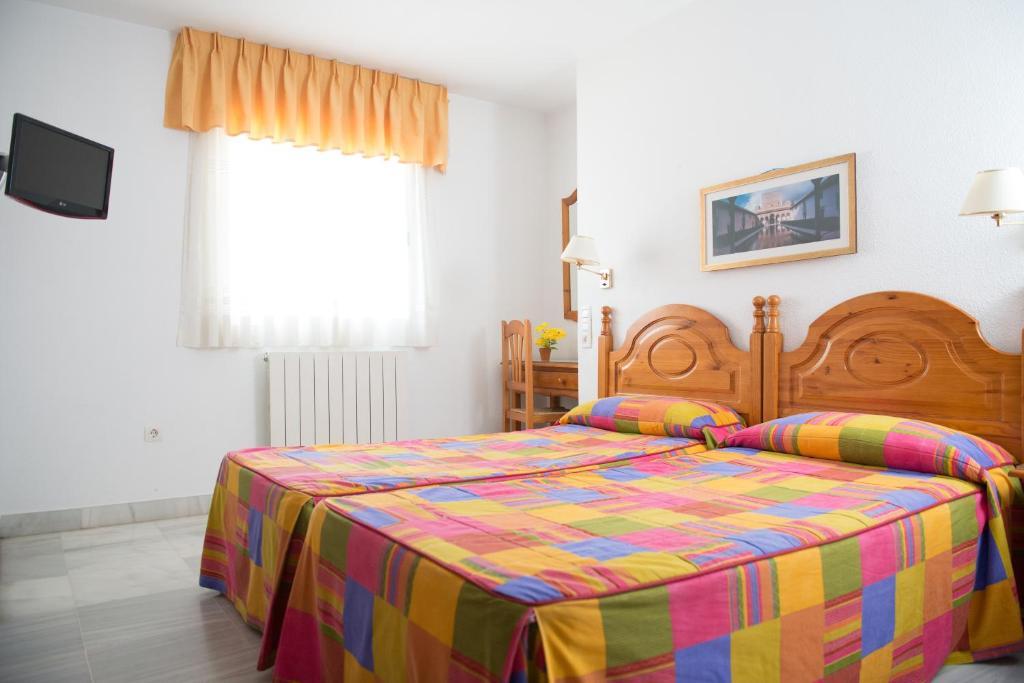 Hostal Camino Real Гранада Номер фото