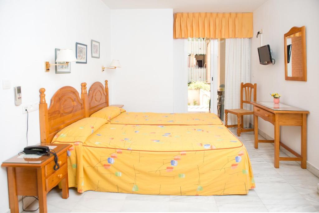 Hostal Camino Real Гранада Номер фото