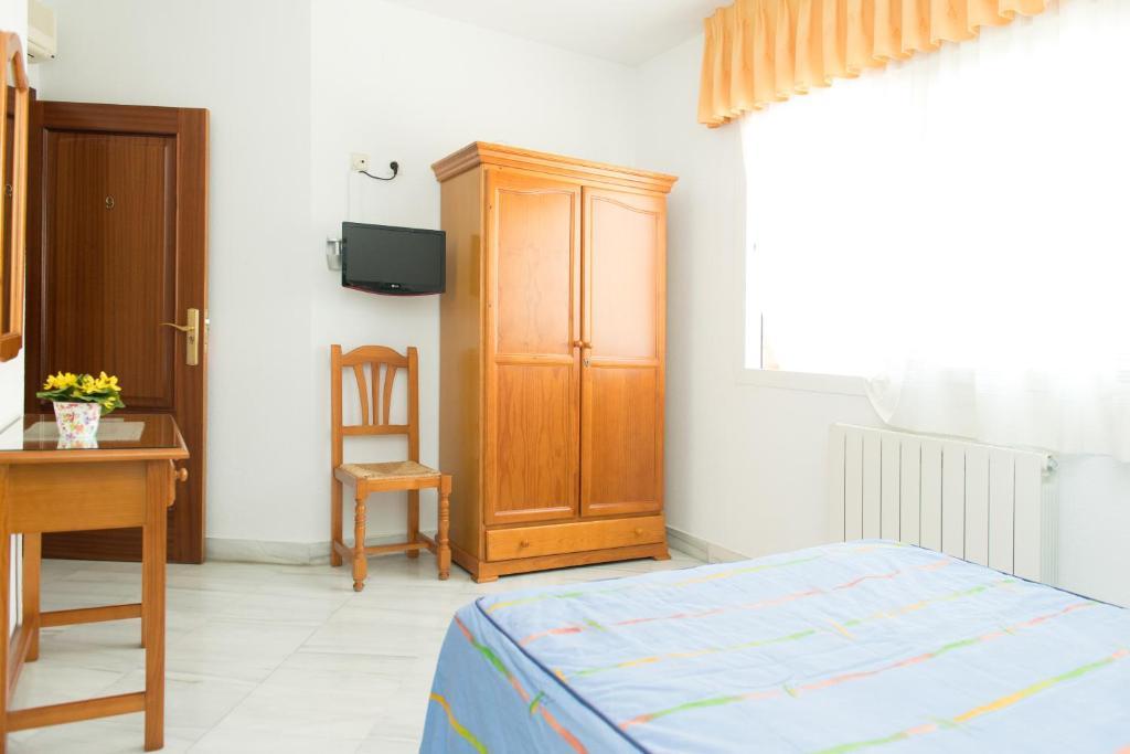 Hostal Camino Real Гранада Номер фото