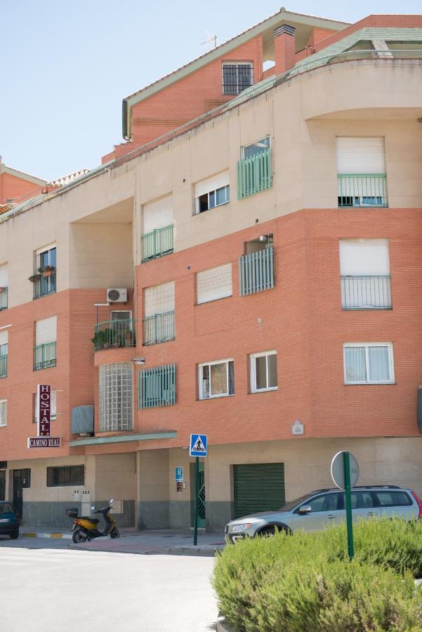 Hostal Camino Real Гранада Экстерьер фото